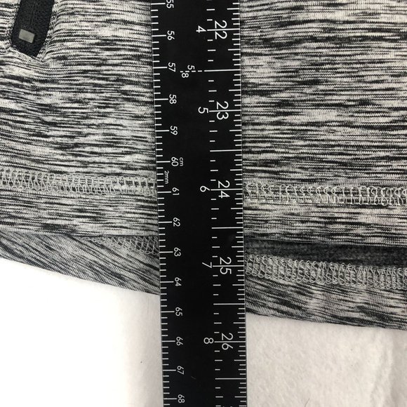 NFL Women's Size Small Black Grey Pittsburgh Steelers Pullover Sweatshirt Hood - Picture 11 of 12